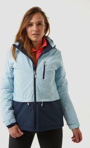 SPEX fax ski jas blauw dames