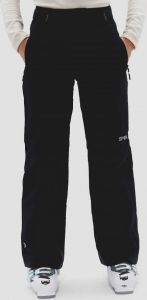 SPEX tempest skibroek zwart dames