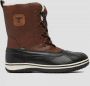 Tenson Peak Snowboots Sneeuwlaarzen Bruin Heren - Thumbnail 2