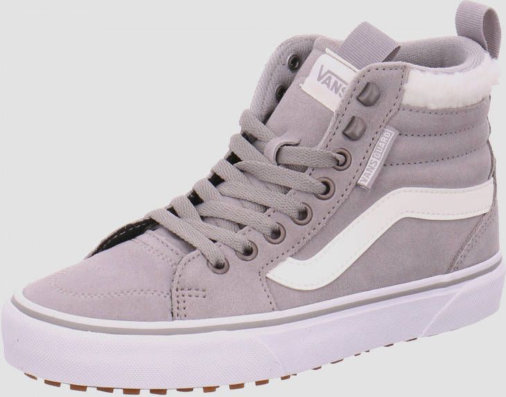 Vans Platform Dames High-Top Sneakers Gray Dames - Foto 4