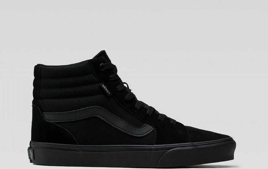 Vans filmore high sneakers zwart heren