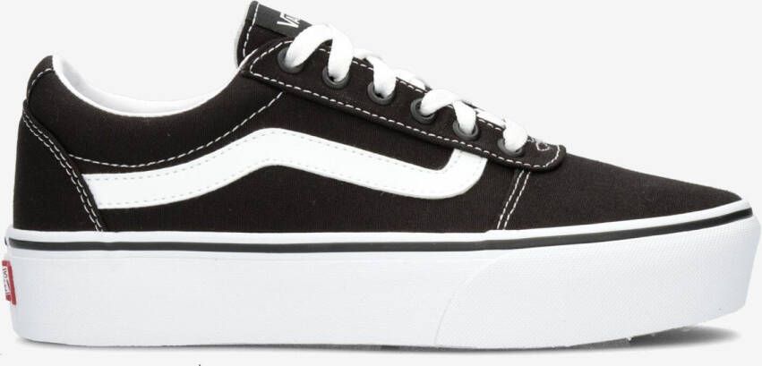 wm ward platform vans