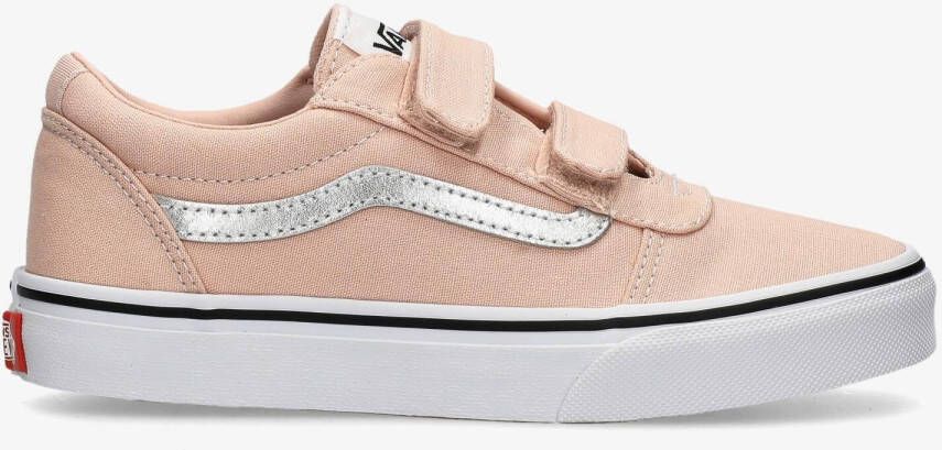 Vans ward sneakers roze kinderen