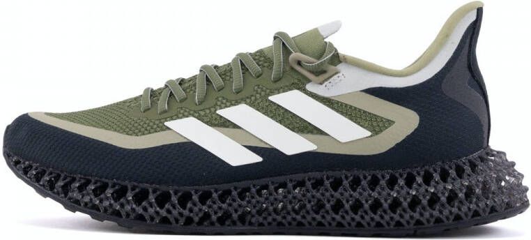 Adidas Hardloopschoenen voor Volwassenen 4dwf 2 Zwart