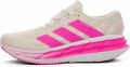 ADIDAS PERFORMANCE Loopschoen 'ADISTAR 4' fuchsia offwhite - Wit