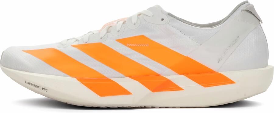 Adidas Adizero Adios 9 Sneakers Heren Wit 1 3 Mesh Synthetisch - Foto 2