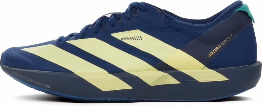 Adidas Adizero Adios 9 Hardloopschoenen 1 3 blauw pink - Foto 2
