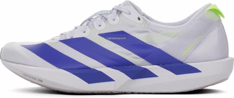 ADIDAS PERFORMANCE Loopschoen 'Adizero Adios 9' navy groen lichtgroen wit