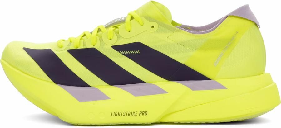 Adidas Adizero Adios Pro 4 Hardloopschoenen Geel 2 3 Man - Foto 2