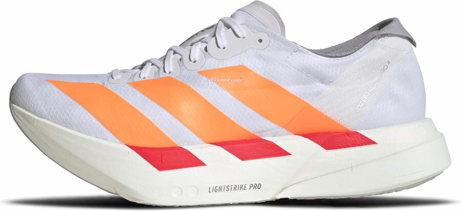 Adidas Adizero Adios Pro 4 Hardloopschoenen 2 3 wit - Foto 2