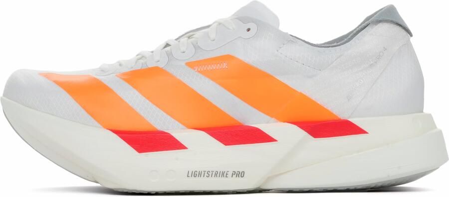 Adidas Women's Adizero Adios Pro 4 Hardloopschoenen 1 3 wit - Foto 2