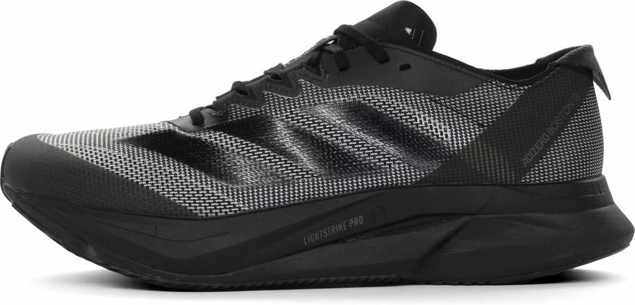 Adidas Adizero Boston 12 Black- Heren Black