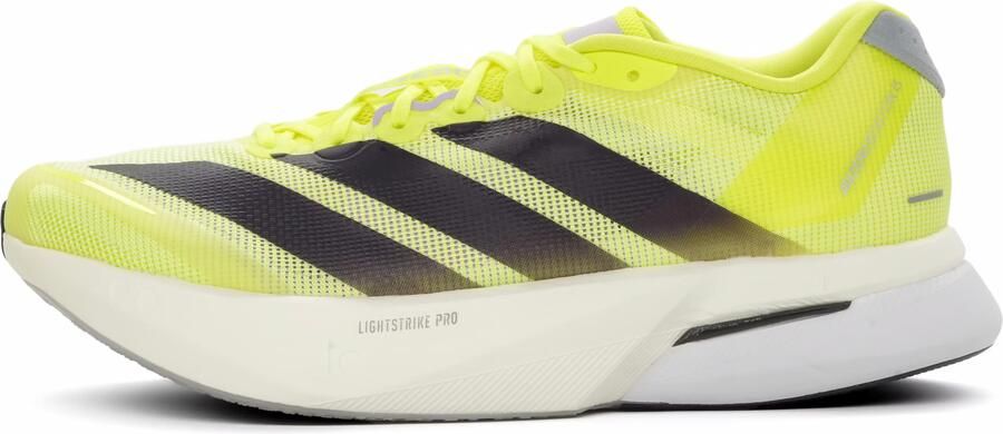 Adidas Adizero Boston 13 Shoes Hardloopschoenen Geel 2 3 Man - Foto 2