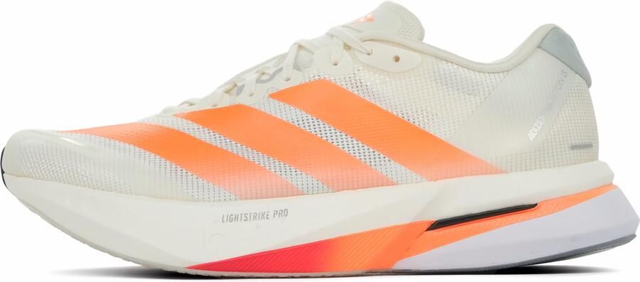 Adidas Adizero Boston 13 Hardloopschoenen 2 3 wit - Foto 3