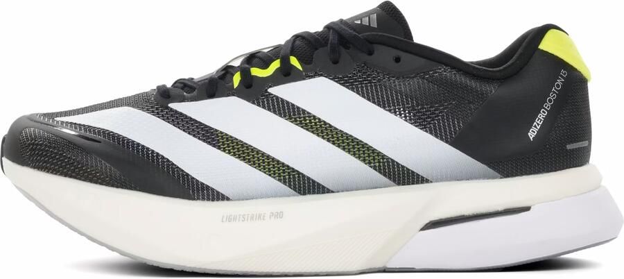 Adidas Adizero Boston 13 Sneakers Heren Zwart 1 3 Mesh Synthetisch