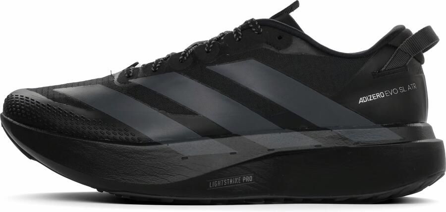Adidas Adizero Evo SL ATR Zwart- Heren Zwart