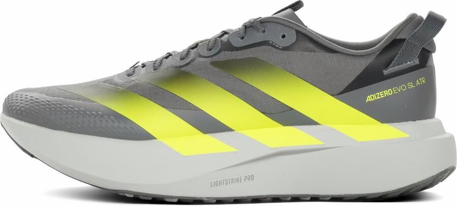 Adidas Adizero Evo SL ATR Grijs- Heren Grijs