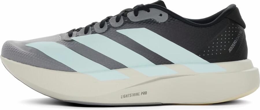 Adidas Adizero Evo SL Woven Grijs- Heren Grijs