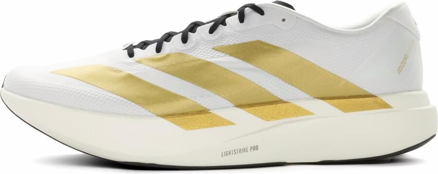 Adidas Adizero Evo SL Woven Hardloopschoenen wit - Foto 2