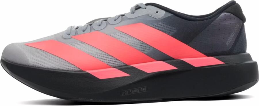 Adidas Adizero EVO SL Sneakers Heren Zwart 1 3 Mesh Synthetisch