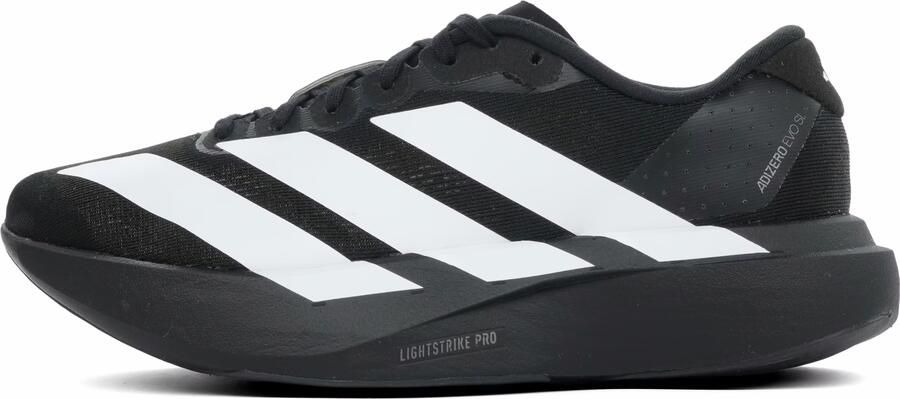 Adidas perfor ce Adizero Evo SL (GS) Unisex Running zwart 1 3 Schoenen
