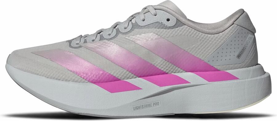 Adidas Adizero Evo SL Dames Grijs- Dames Grijs