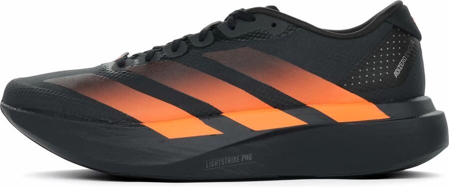 Adidas Adizero EVO SL Sneakers Heren Grijs 1 3 Mesh Synthetisch