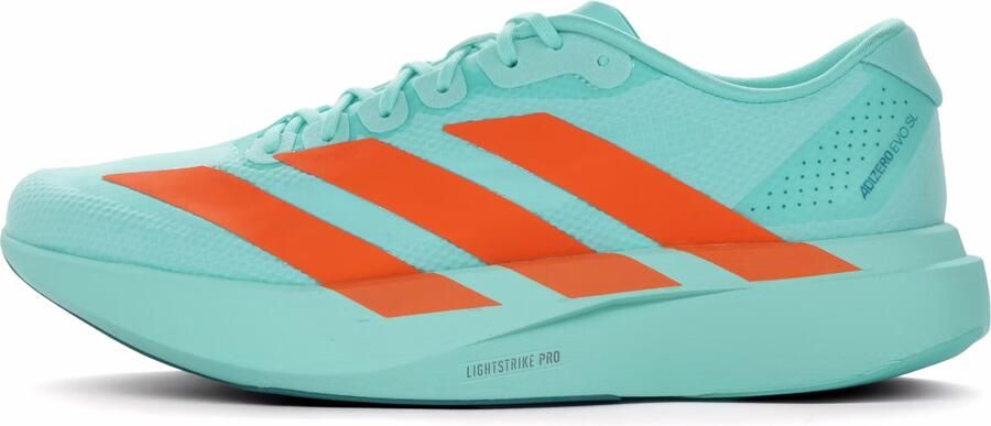 Adidas Adizero Evo SL Blauw- Heren Blauw