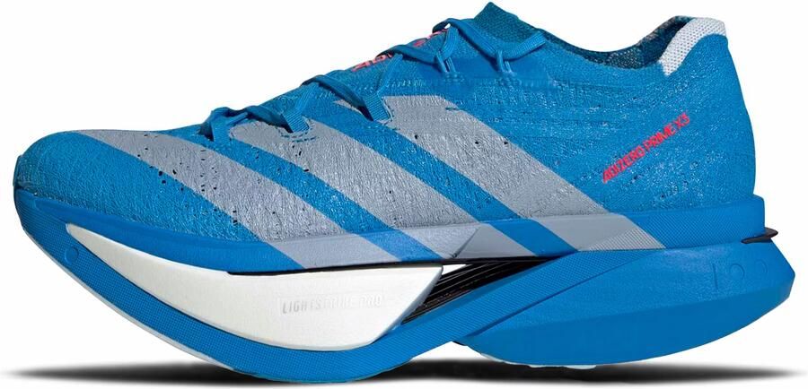 Adidas ADIZERO PRIME X3 STRUNG Hardloopschoenen