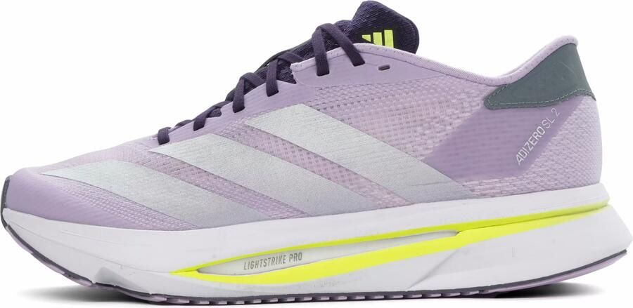 Adidas Performance Adizero SL2 Schoenen Dames Paars - Foto 2
