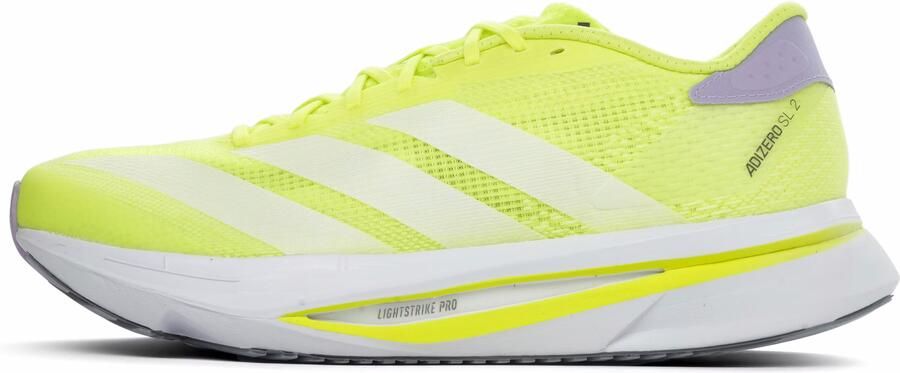 Adidas Adizero Sl2 Hardloopschoenen Geel 1 3 Vrouw - Foto 2
