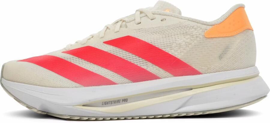 Adidas Performance Adizero SL2 Schoenen Dames Wit - Foto 2