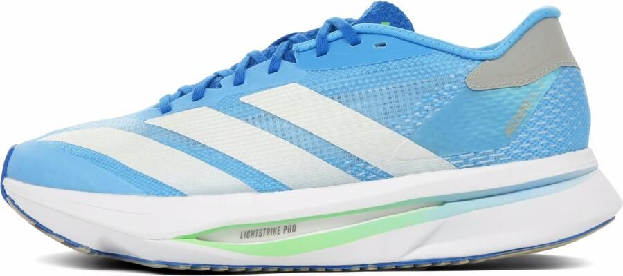 Adidas Adizero Sl2 Hardloopschoenen Blauw 1 3 Vrouw - Foto 2
