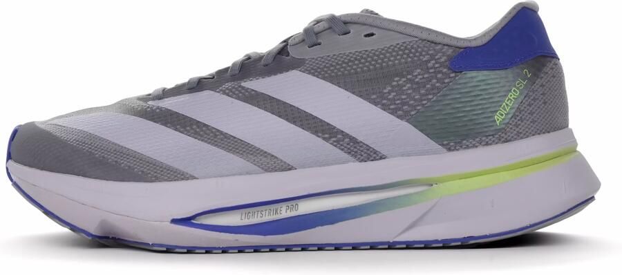 Adidas Adizero Sl2 Hardloopschoenen Grijs 2 3 Vrouw - Foto 2