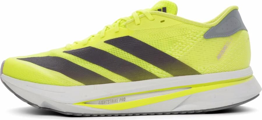 Adidas Performance Adizero SL 2 Schoenen Heren Geel - Foto 3