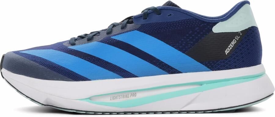 Adidas Adizero Sl2 Hardloopschoenen Blauw 1 3 Man - Foto 2