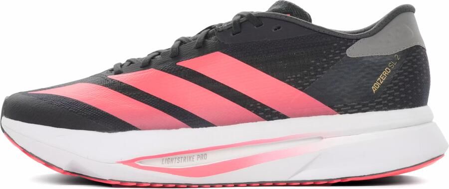Adidas Adizero Sl2 Hardloopschoenen Zwart 2 3 Man - Foto 2