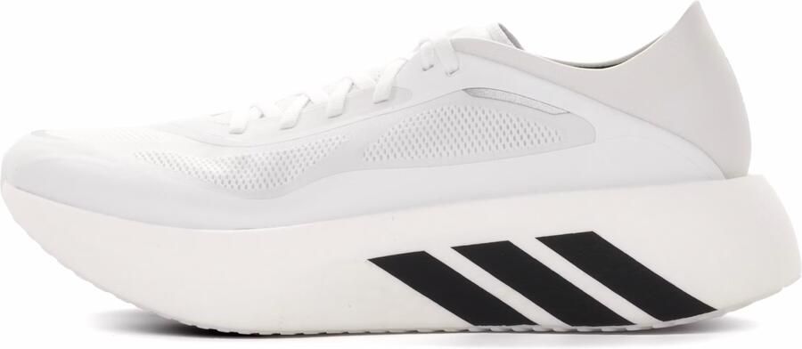 Adidas Hyperboost Run Sneakers Heren Wit 1 3 Mesh Synthetisch - Foto 2