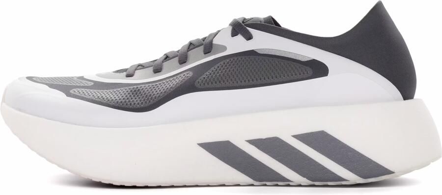Adidas Hyperboost Run Sneakers Heren Wit 1 3 Mesh Synthetisch
