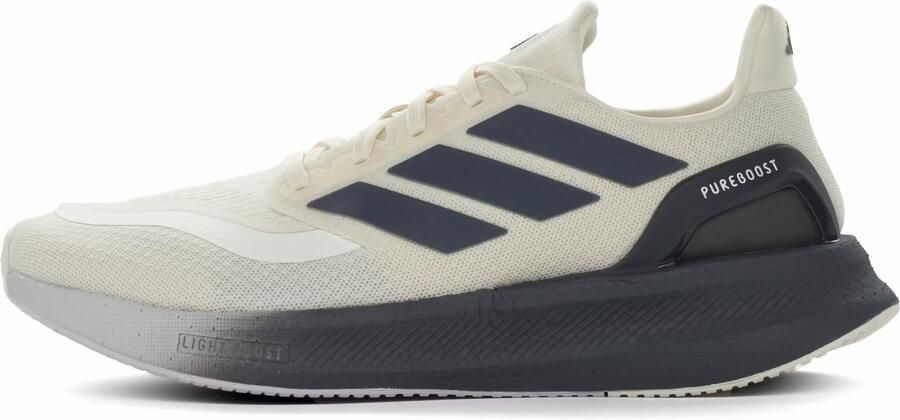 Adidas Pureboost 5 Hardloopschoenen Beige 1 3 Man - Foto 2