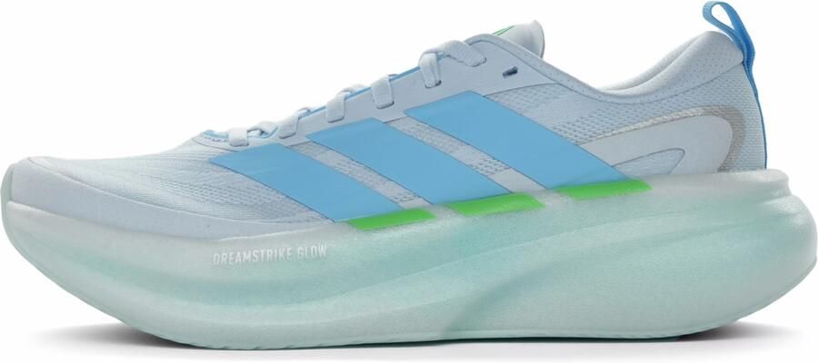 Adidas Performance SUPERNOVA GLIDE W HARDLOOPSCHOENEN Dames Blauw - Foto 3