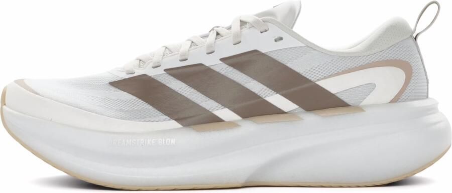 Adidas Supernova Glide Hardloopschoenen 1 3 wit khaki six - Foto 2
