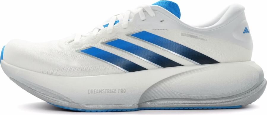 Adidas Supernova Prima 3 Hardloopschoenen 2 3 wit zwart - Foto 2