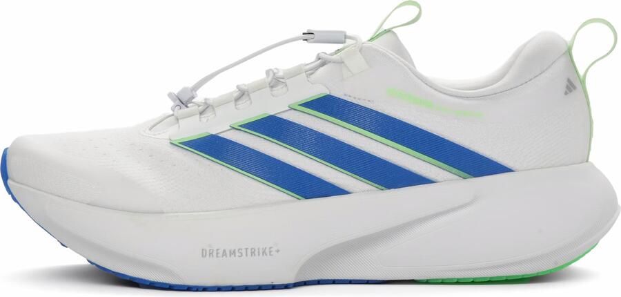 Adidas Supernova Rise Sneakers Heren Wit 1 3 Mesh Synthetisch