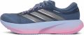 Adidas Hardloopschoenen Supernova Rise 3 Blauw Zilver Dames - Grijs