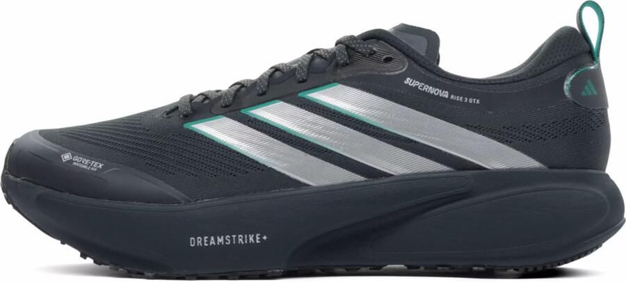 Adidas Supernova Rise 3 GTX Hardloopschoenen 2 3 grijs groen