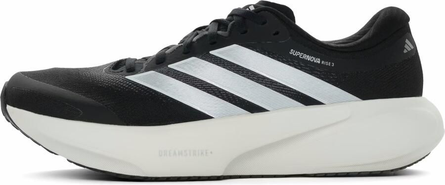 ADIDAS PERFORMANCE Loopschoen 'Supernova Rise 3' zwart wit