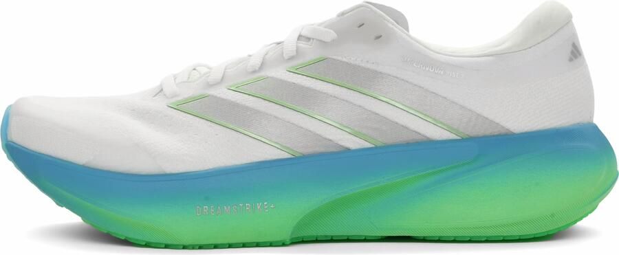 Adidas Supernova Rise Sneakers Heren Wit 1 3 Mesh Synthetisch - Foto 2