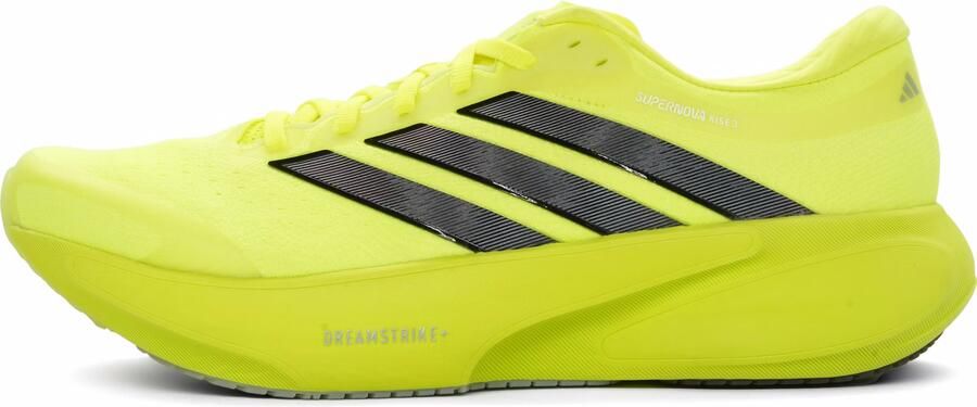 ADIDAS PERFORMANCE Loopschoen 'Supernova Rise 3' geel zwart