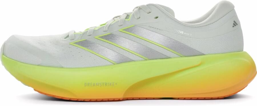 Adidas Supernova Rise 3 Hardloopschoenen crystal jade lucid tangerine - Foto 2